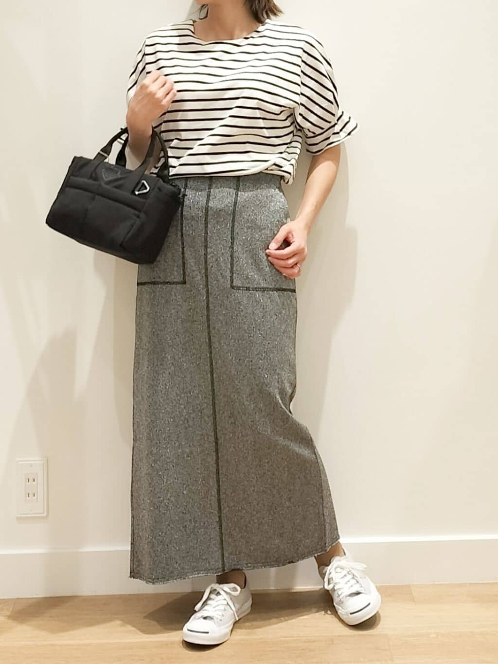 tsuchiさんの「Dessin｜」を使ったコーディネート