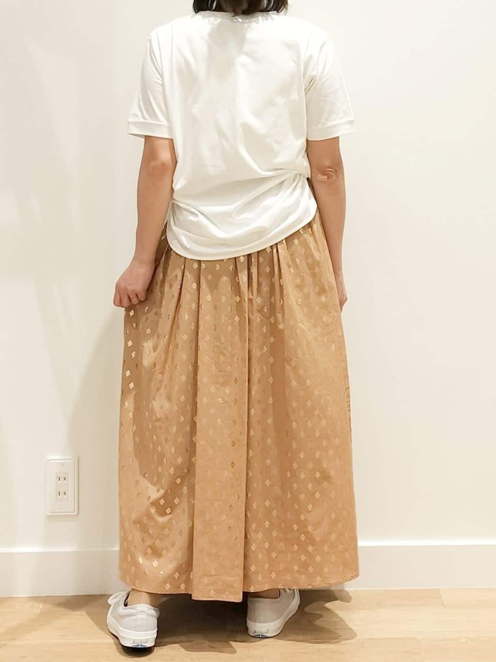 tsuchiさんの「Dessin｜」を使ったコーディネート