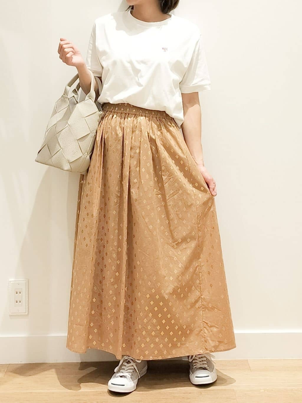 tsuchiさんの「Dessin｜」を使ったコーディネート