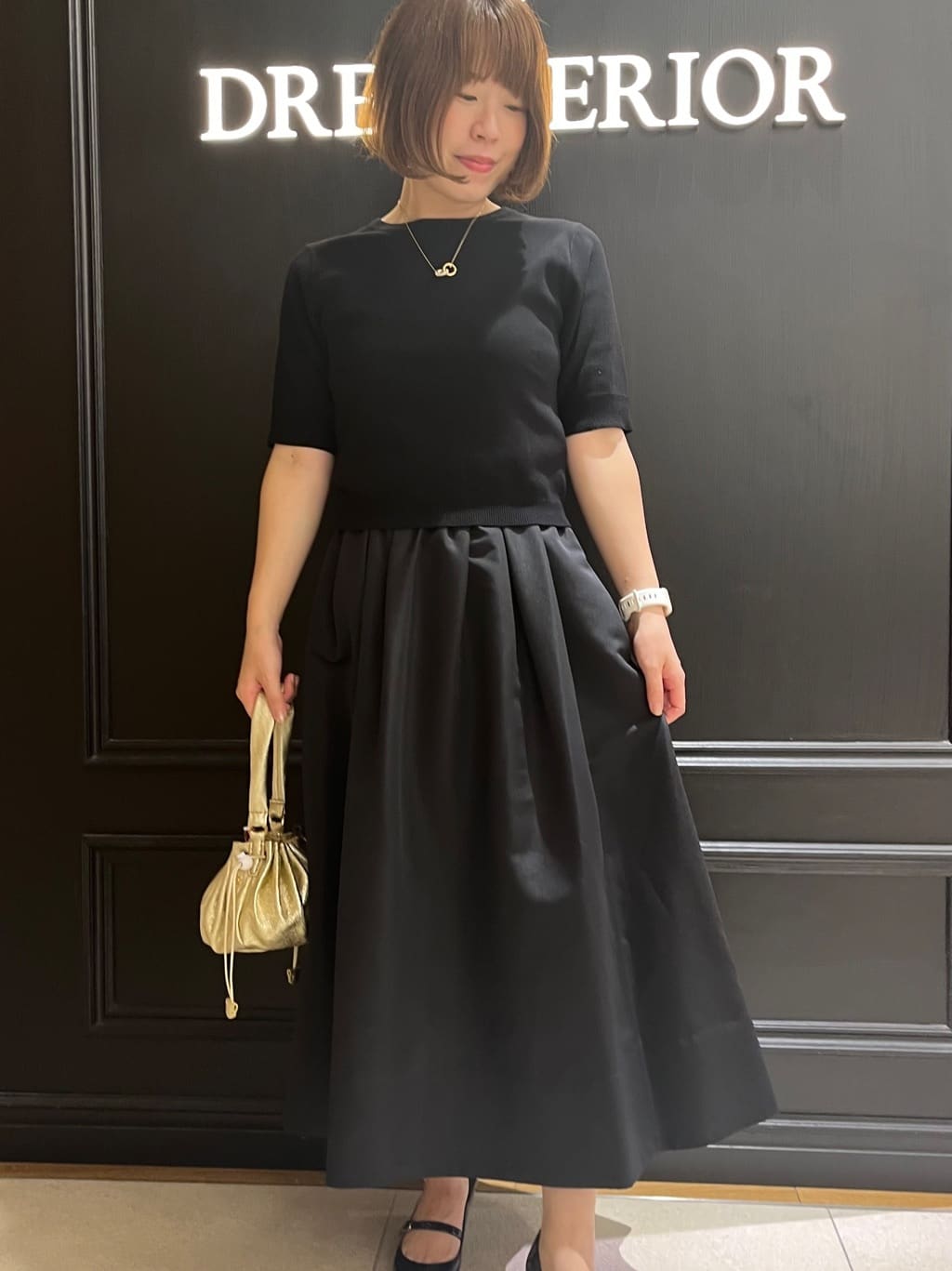 yahataさんの「DRESSTERIOR｜」を使ったコーディネート