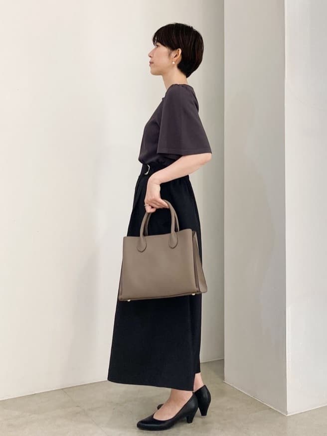 KUROさんの「grove｜【人間工学】つつまれフィットパンプス【入卒対応可】」を使ったコーディネート