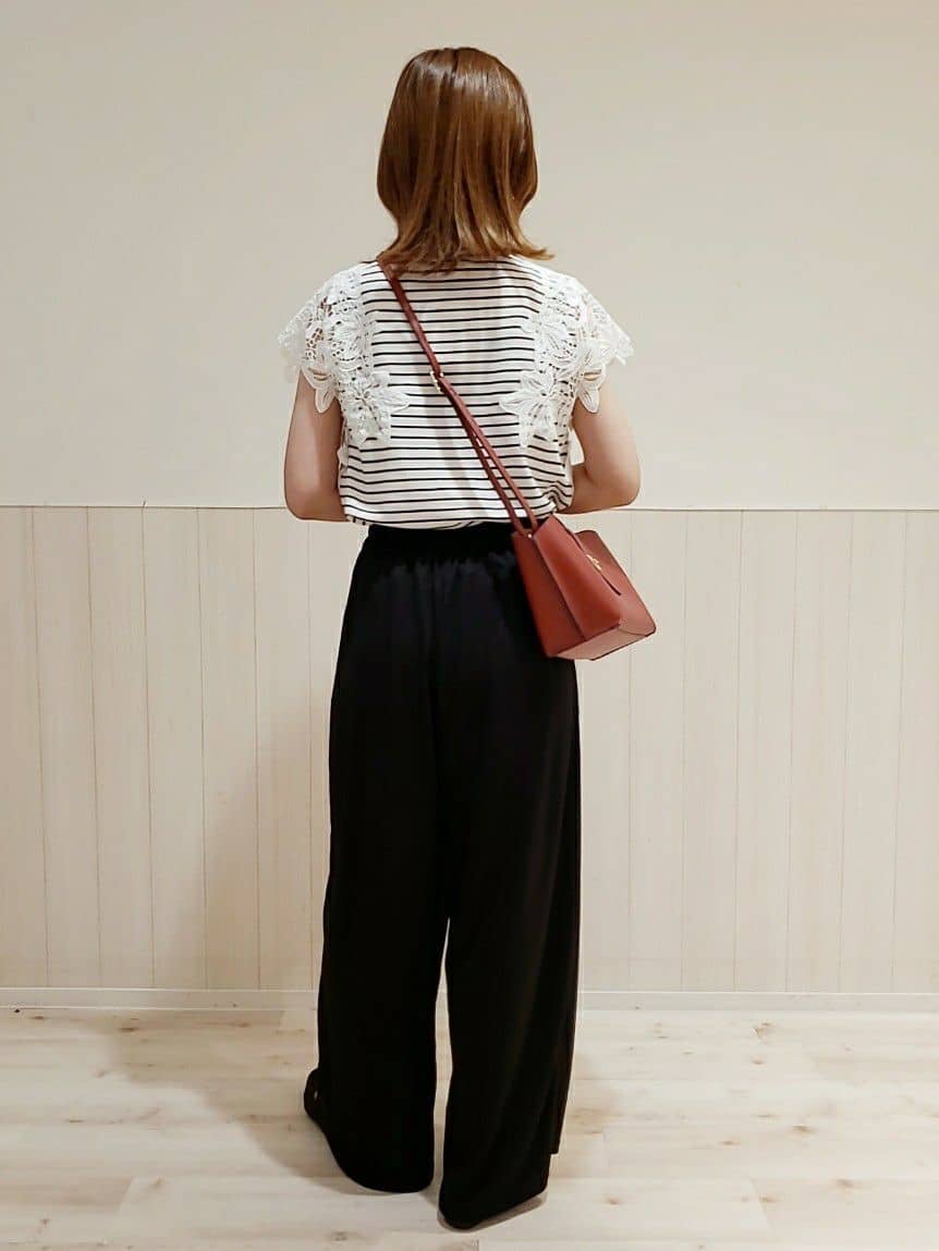 Riさんの「SHOO･LA･RUE｜」を使ったコーディネート