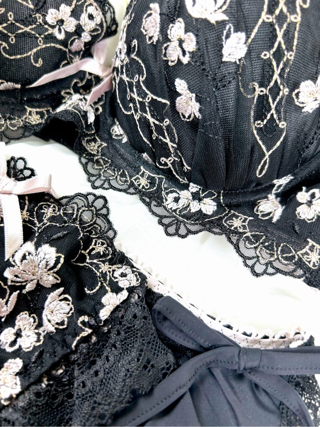 anさんの「Risa Magli｜カイリー ブラジャー（G-I）＜バストアップタイプ＞」を使ったコーディネート