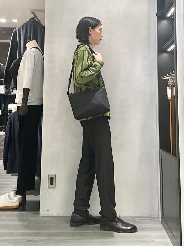 Tightさんの「TAKEO KIKUCHI｜コインローファー」を使ったコーディネート