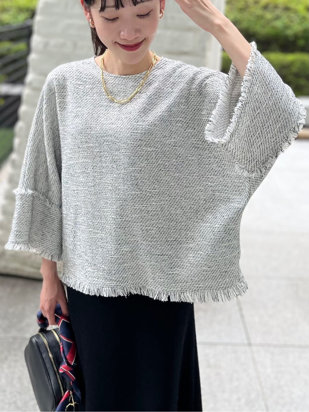 kaaiさんの「UNTITLED｜」を使ったコーディネート