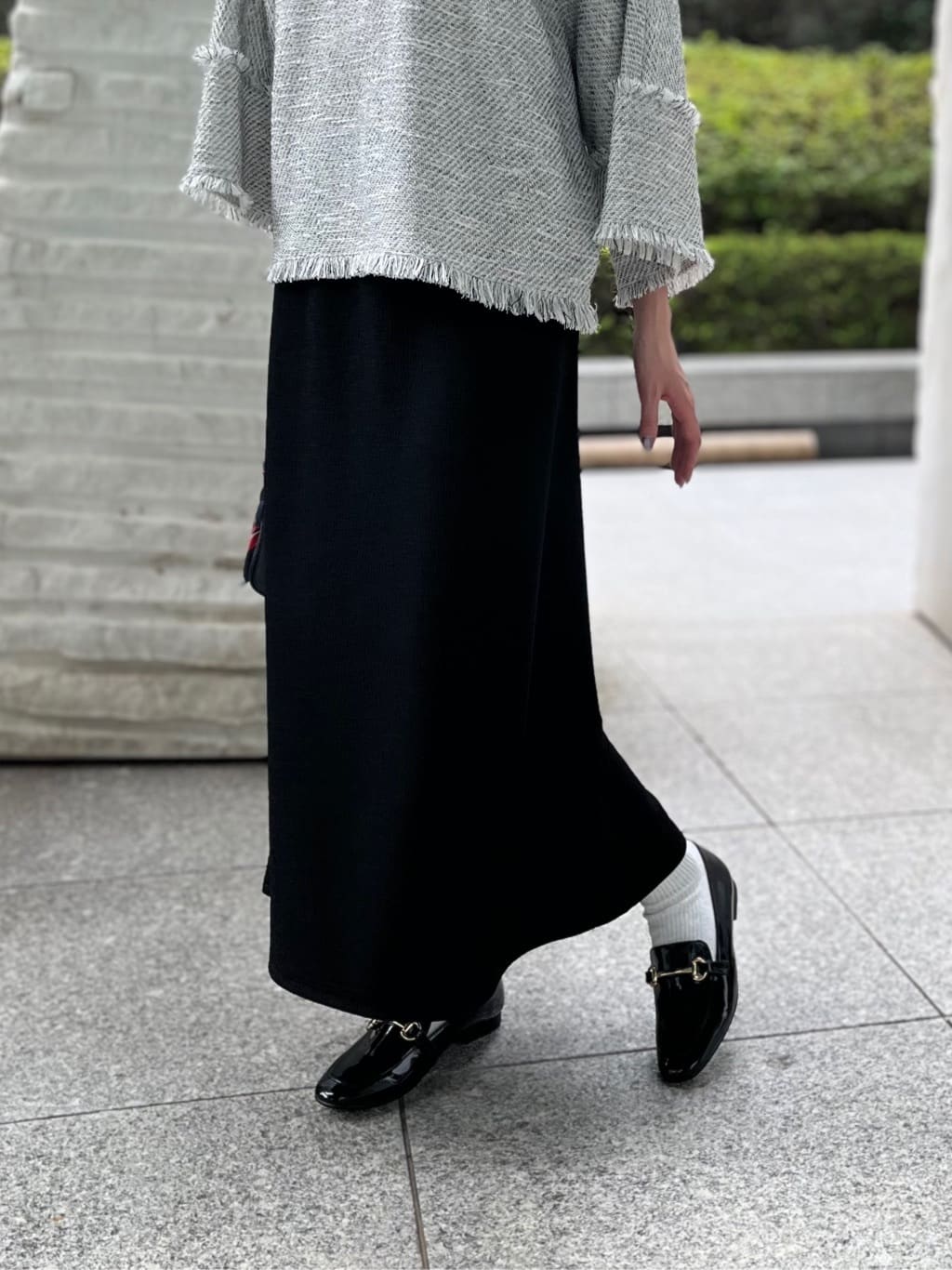 kaaiさんの「UNTITLED｜」を使ったコーディネート