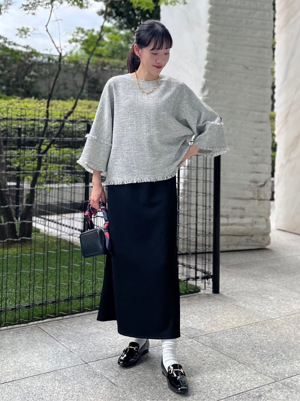 kaaiさんの「UNTITLED｜」を使ったコーディネート