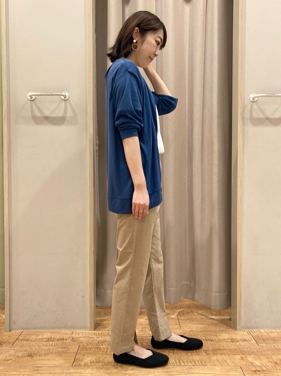 hashiさんの「SHOO･LA･RUE｜」を使ったコーディネート