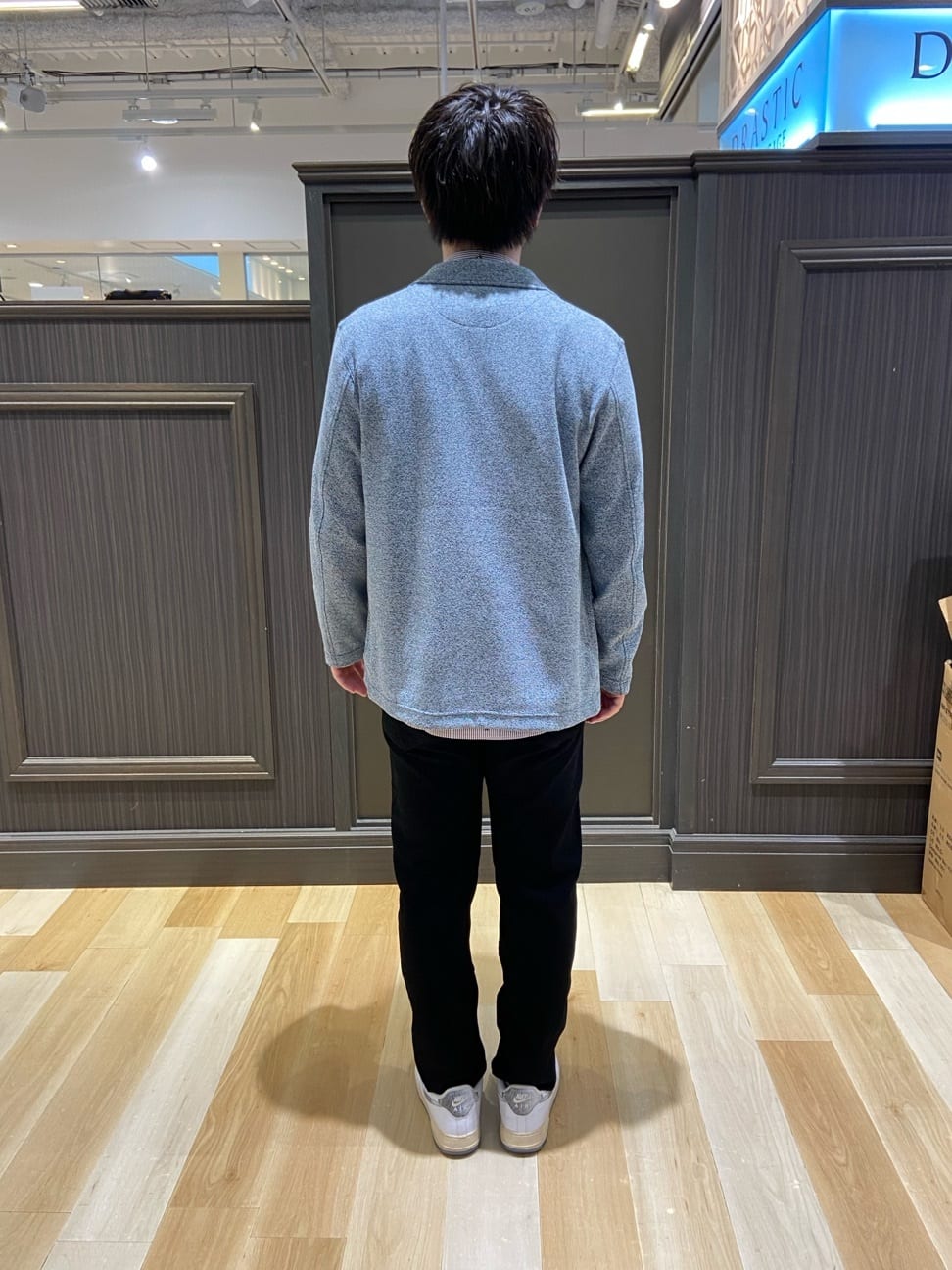 たかぽんさんの「TAKEO KIKUCHI｜【Sサイズ～】ストレッチ デニム パンツ」を使ったコーディネート