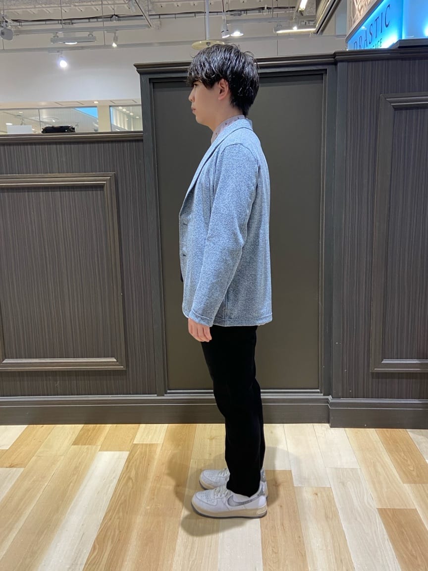 たかぽんさんの「TAKEO KIKUCHI｜【Sサイズ～】ストレッチ デニム パンツ」を使ったコーディネート