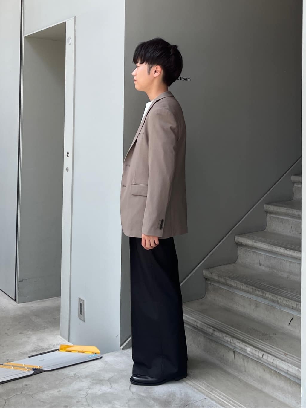 Namikiさんの「TAKEO KIKUCHI｜コインローファー」を使ったコーディネート