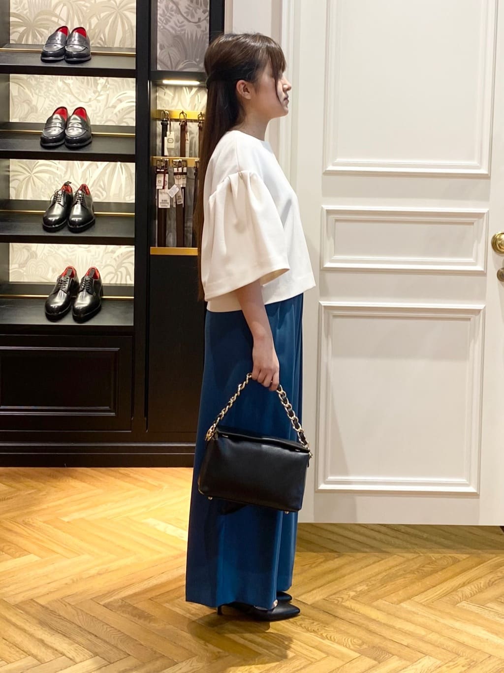 c.wさんの「DRESSTERIOR｜」を使ったコーディネート