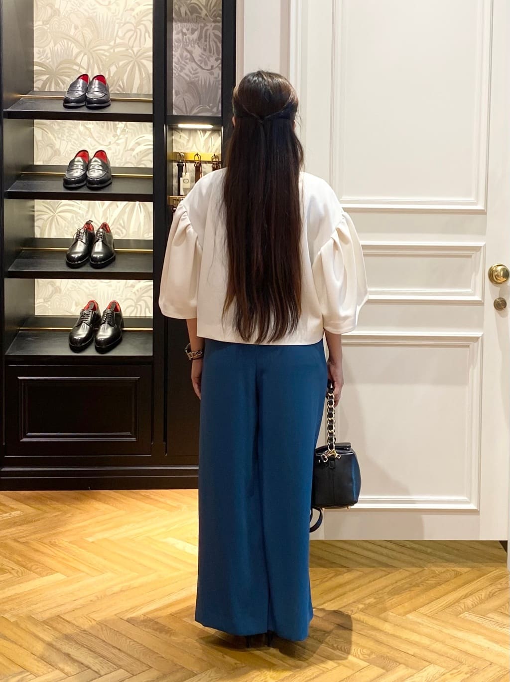 c.wさんの「DRESSTERIOR｜」を使ったコーディネート