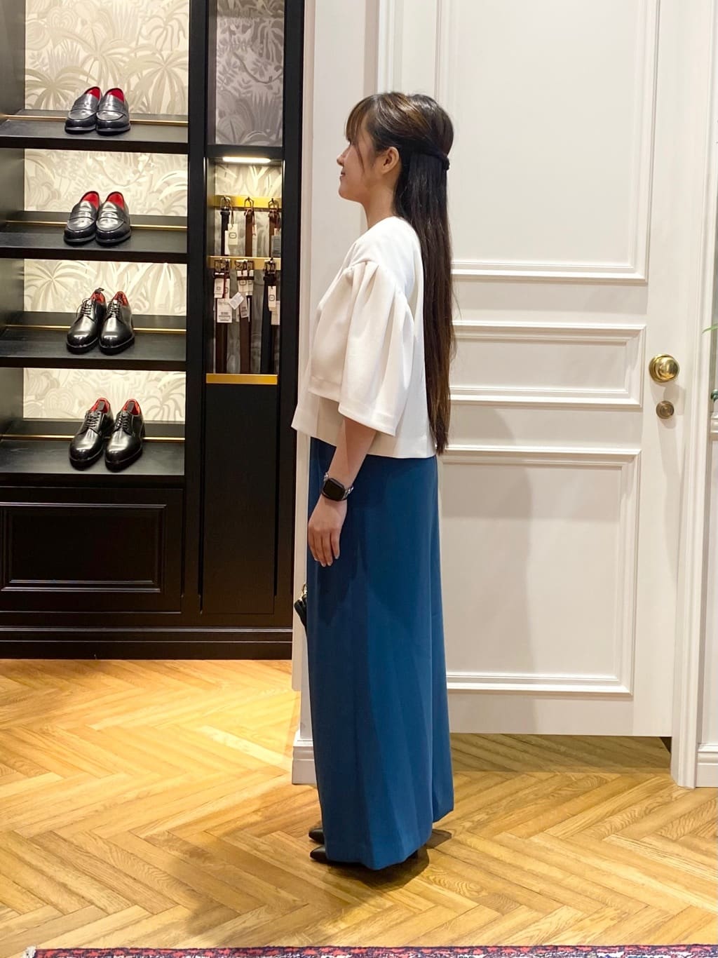 c.wさんの「DRESSTERIOR｜」を使ったコーディネート