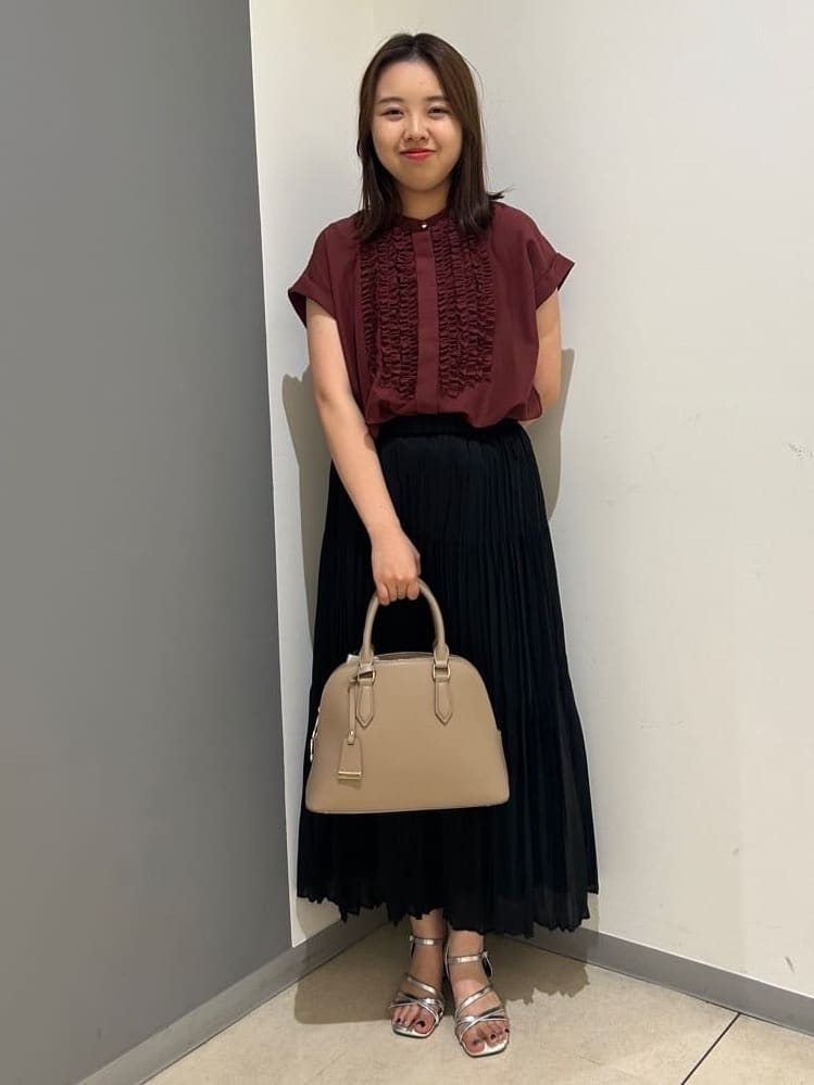 kanoさんの「UNTITLED｜【追加8／名品】2WAYポケットボストンバッグ」を使ったコーディネート
