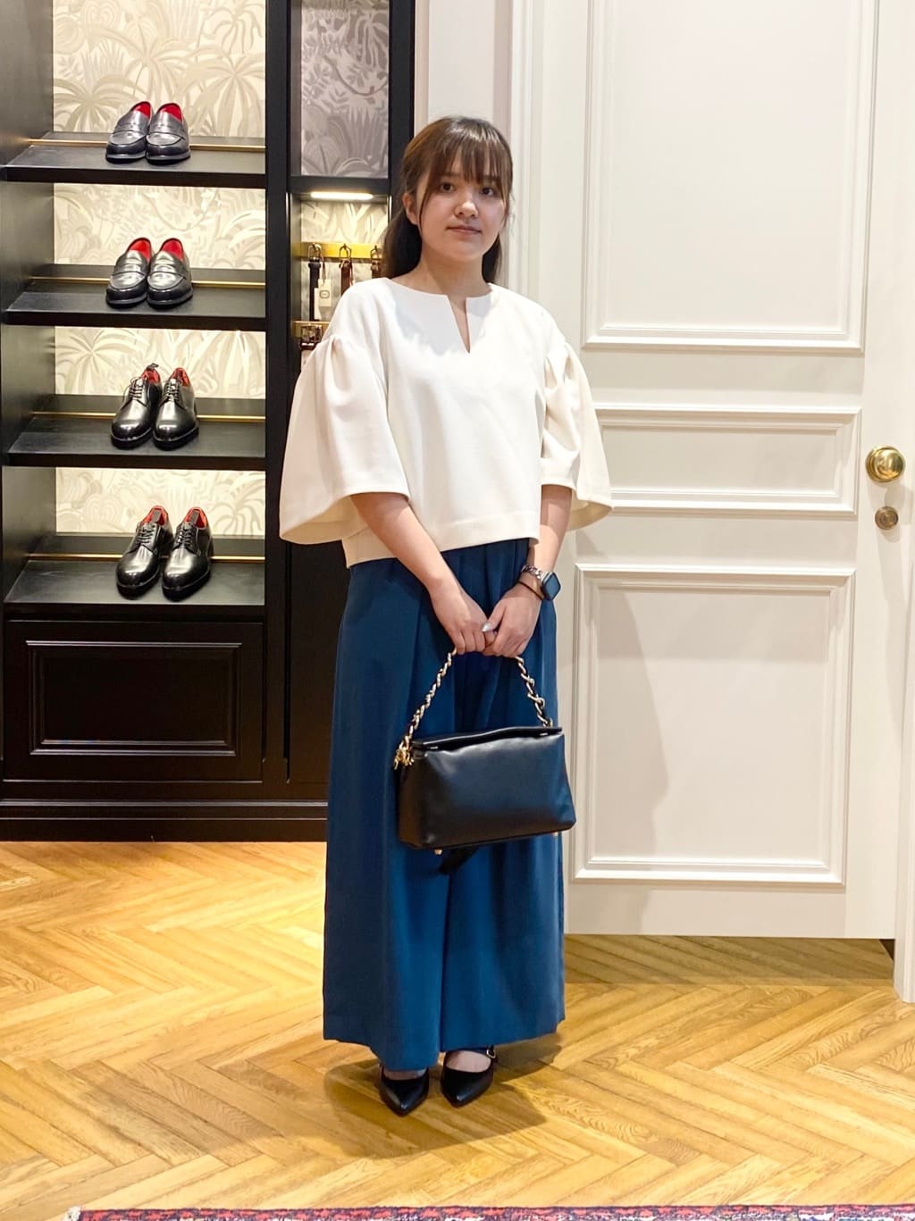 c.wさんの「DRESSTERIOR｜」を使ったコーディネート