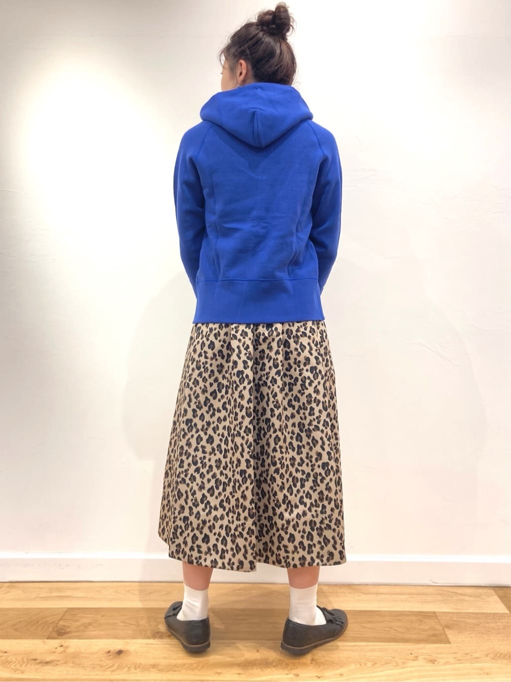 Harukaさんの「DRESSTERIOR｜デキシー吊裏毛ジップアップパーカ」を使ったコーディネート