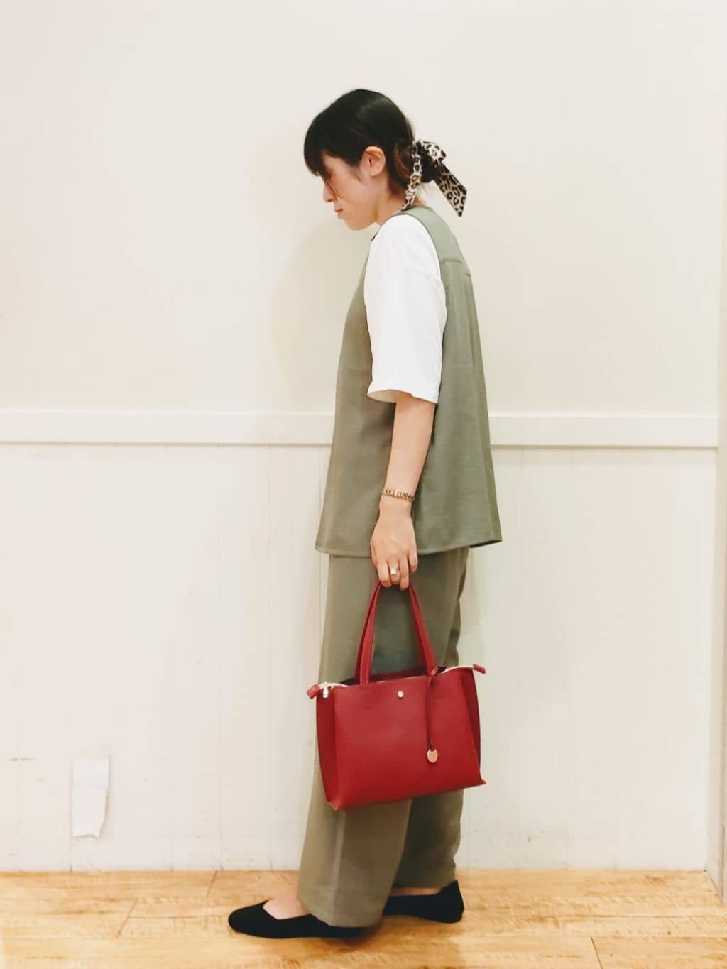NMさんの「SHOO･LA･RUE｜」を使ったコーディネート