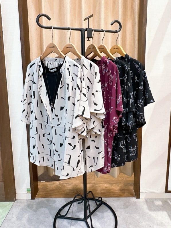 Yossyさんの「SHOO･LA･RUE｜」を使ったコーディネート