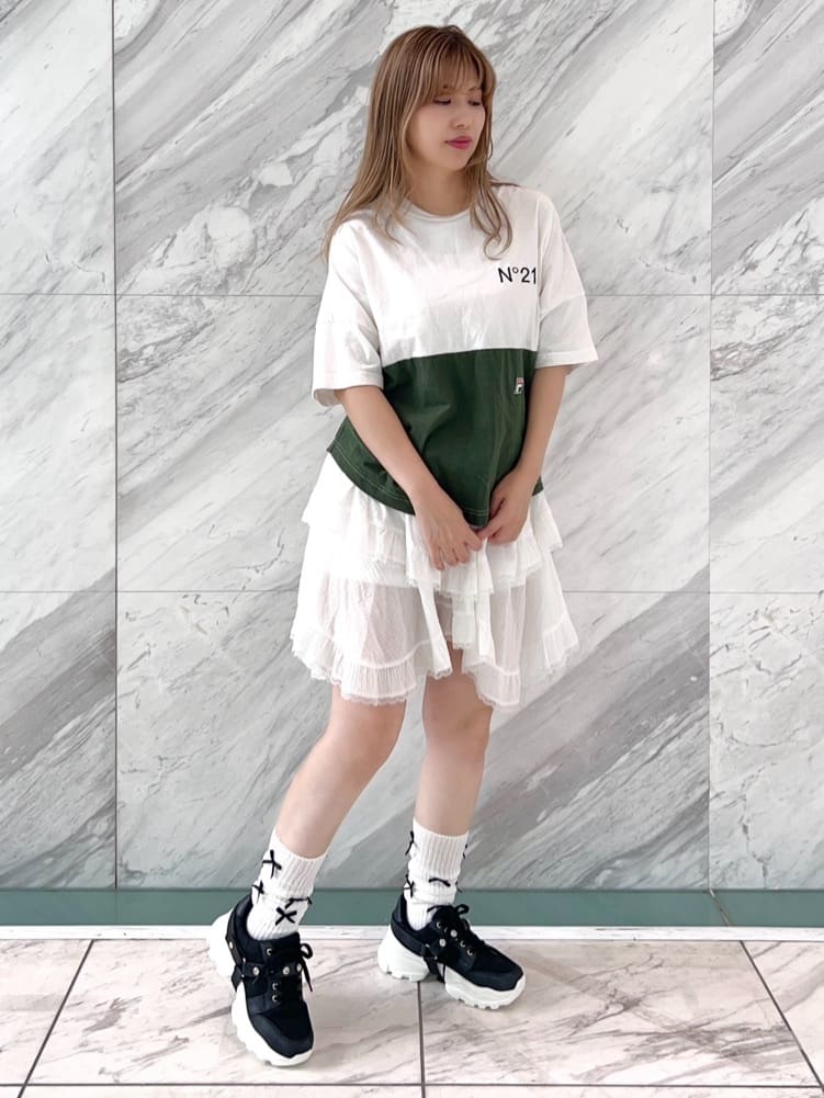 ayaさんの「ESPERANZA｜」を使ったコーディネート
