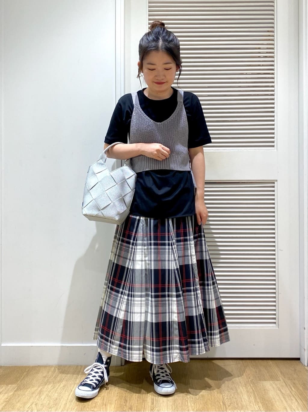Harunaさんの「Dessin｜」を使ったコーディネート