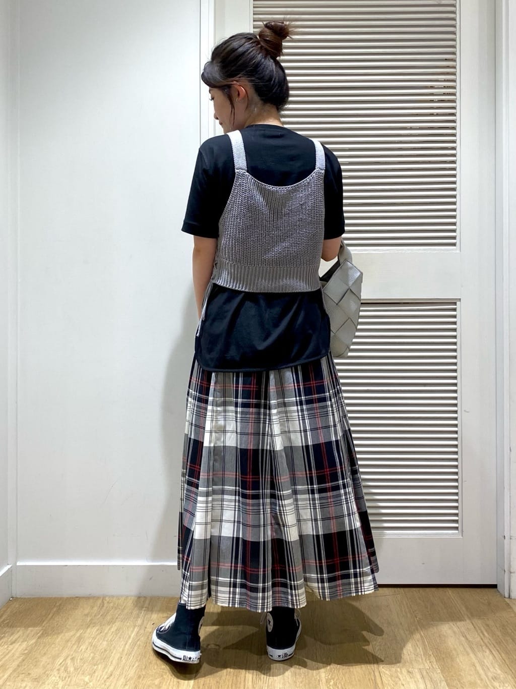 Harunaさんの「Dessin｜」を使ったコーディネート