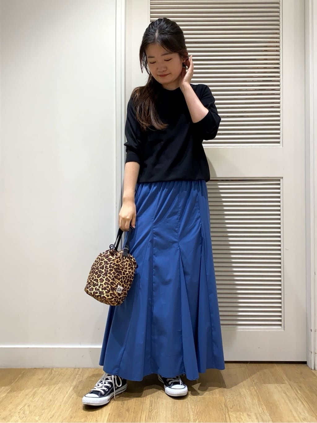 Harunaさんの「Dessin｜」を使ったコーディネート