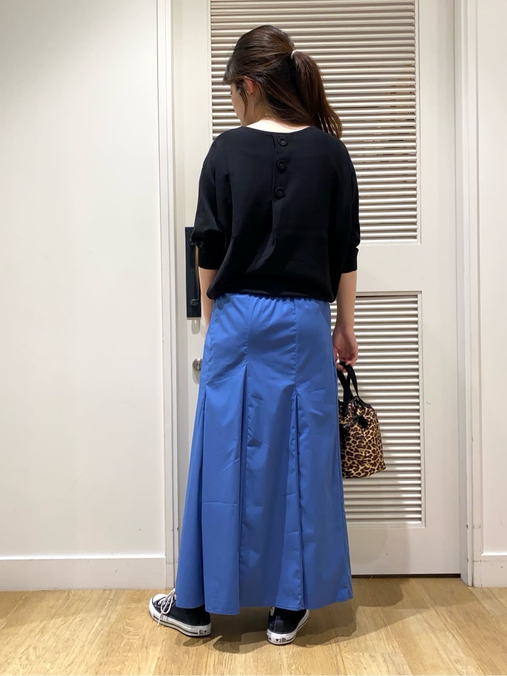 Harunaさんの「Dessin｜」を使ったコーディネート