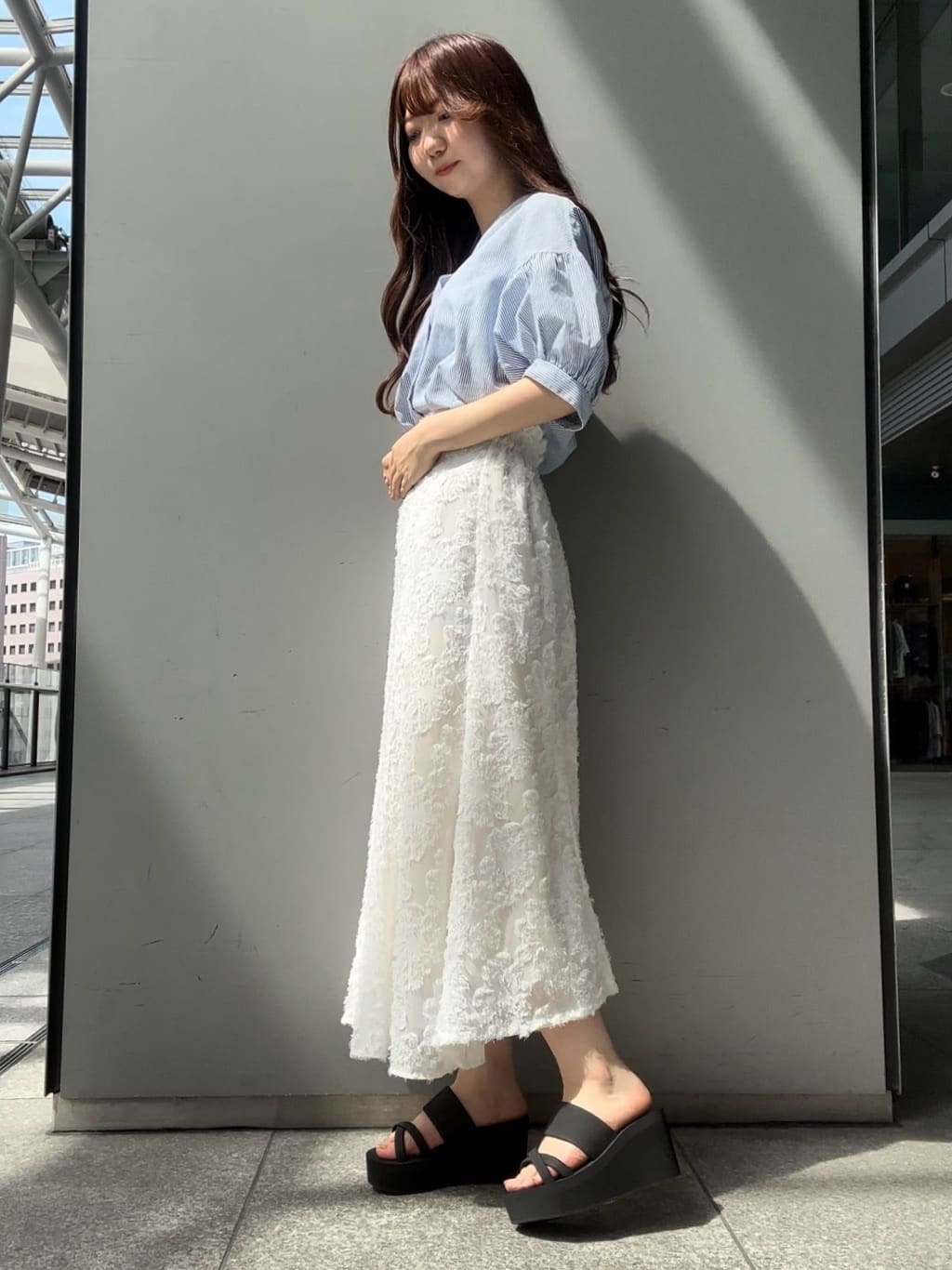airiさんの「ESPERANZA｜」を使ったコーディネート