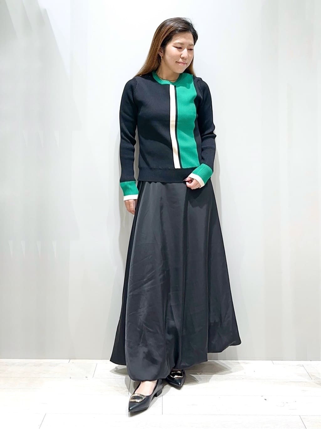 Iguさんの「THE SHOP TK｜」を使ったコーディネート