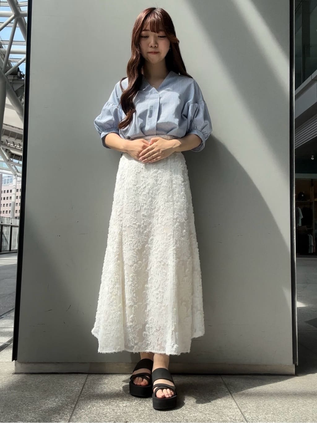 airiさんの「ESPERANZA｜」を使ったコーディネート