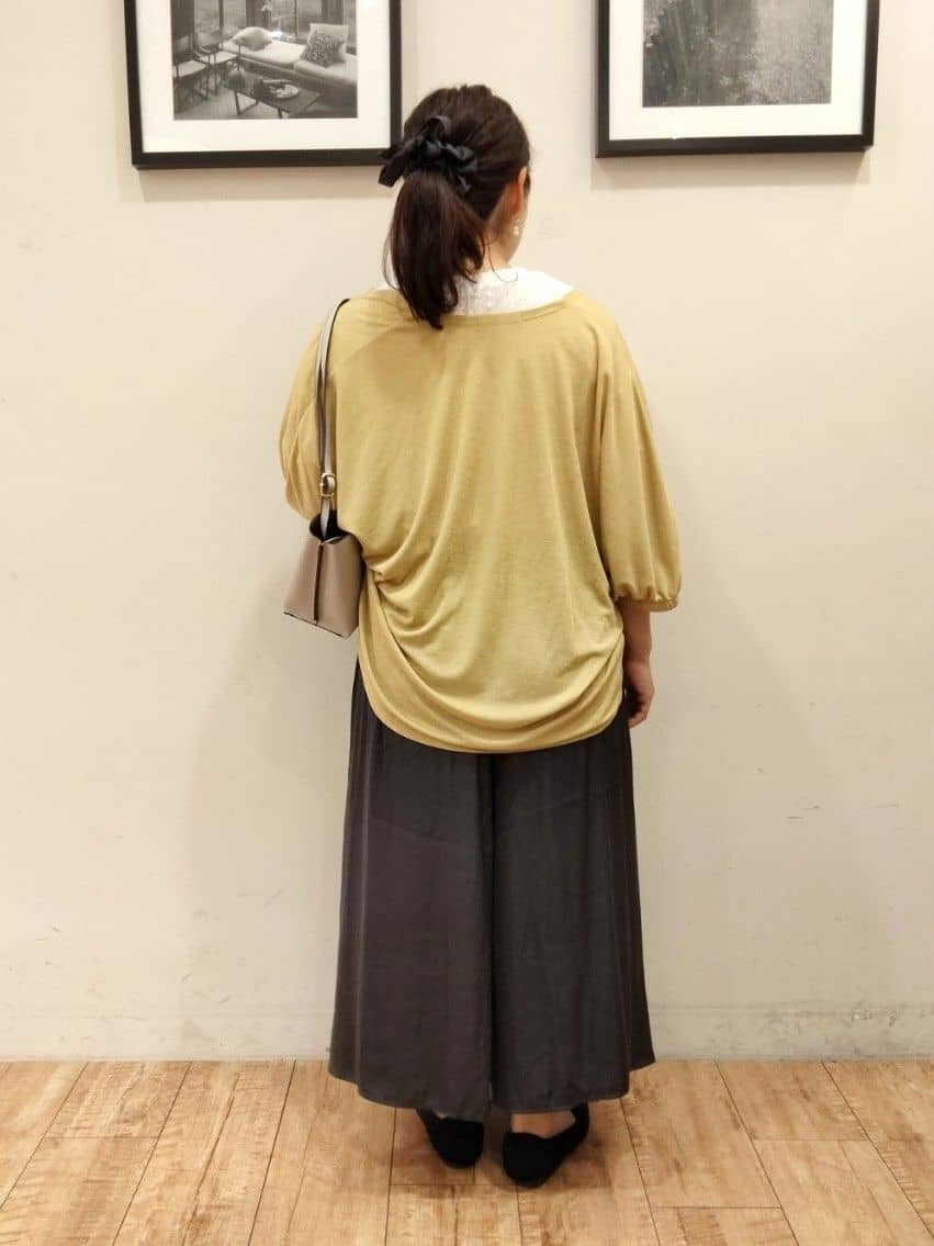 SHOOLARUEさんの「SHOO･LA･RUE｜」を使ったコーディネート