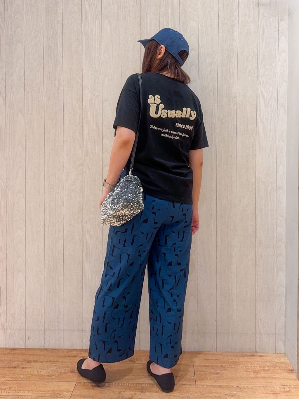 あーやさんの「SHOO･LA･RUE｜」を使ったコーディネート