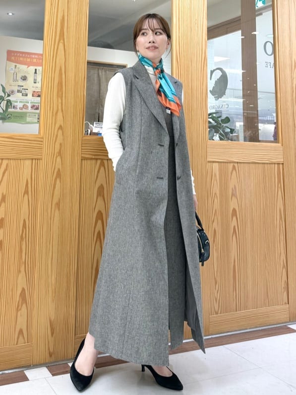 yoshikoさんの「UNTITLED｜」を使ったコーディネート