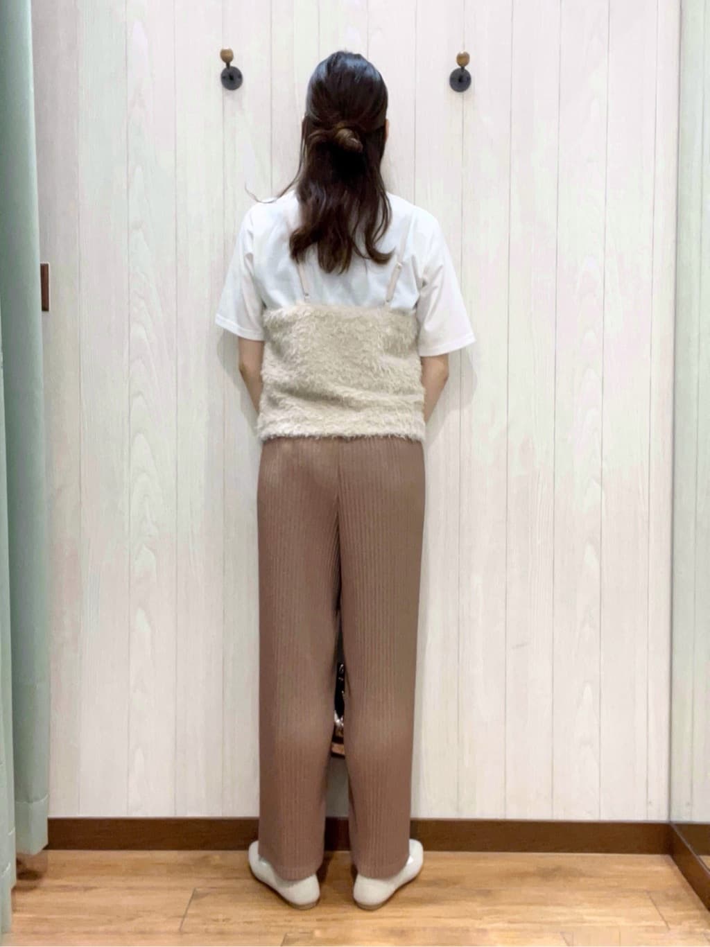 カンチャンさんの「SHOO･LA･RUE｜」を使ったコーディネート