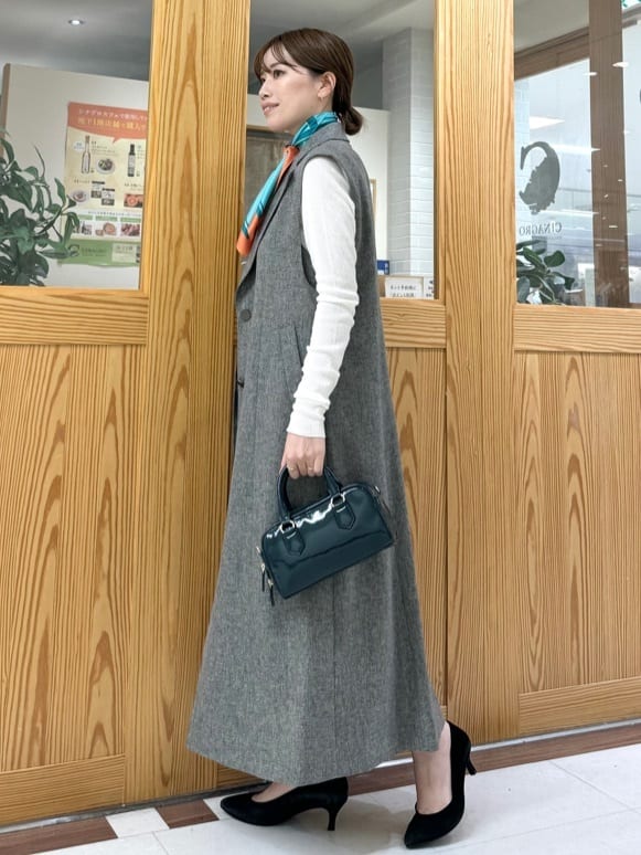 yoshikoさんの「UNTITLED｜」を使ったコーディネート