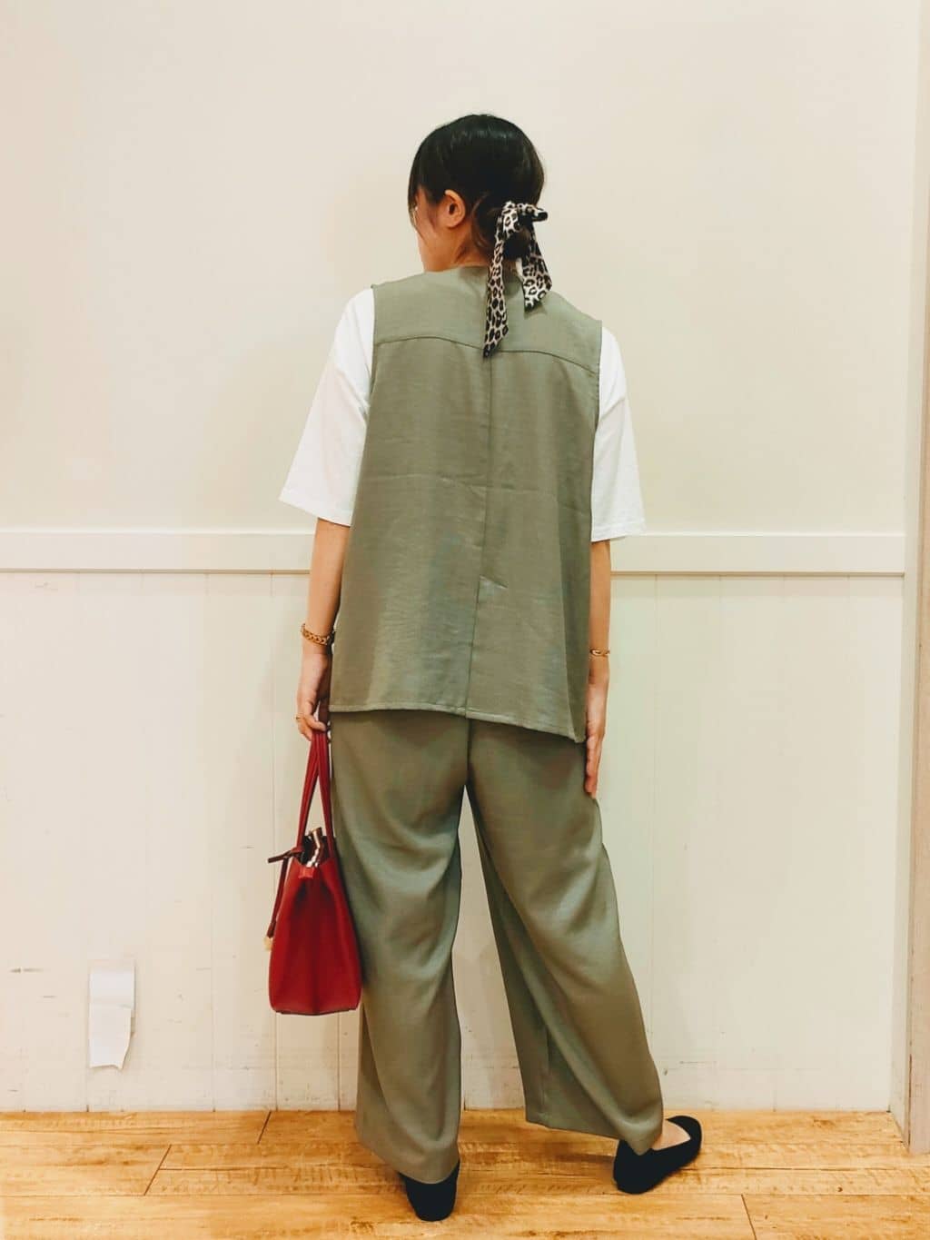 NMさんの「SHOO･LA･RUE｜」を使ったコーディネート