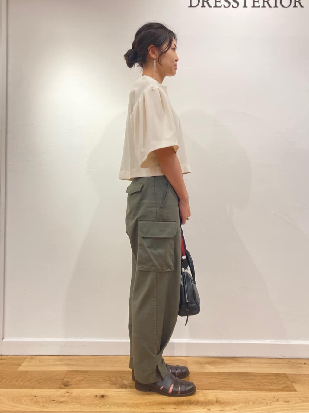 Harukaさんの「DRESSTERIOR｜」を使ったコーディネート