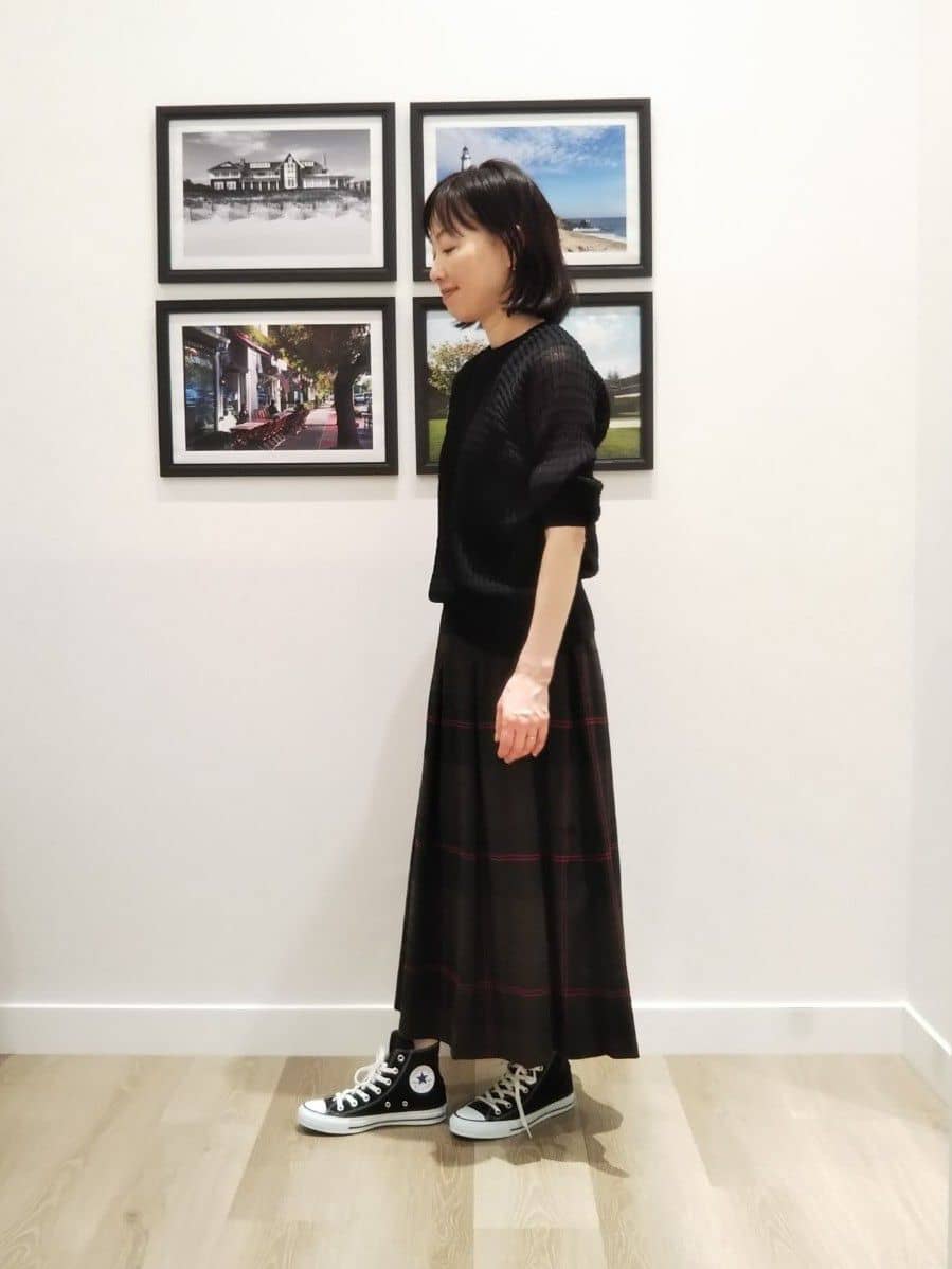 Ao さんの「Dessin｜」を使ったコーディネート