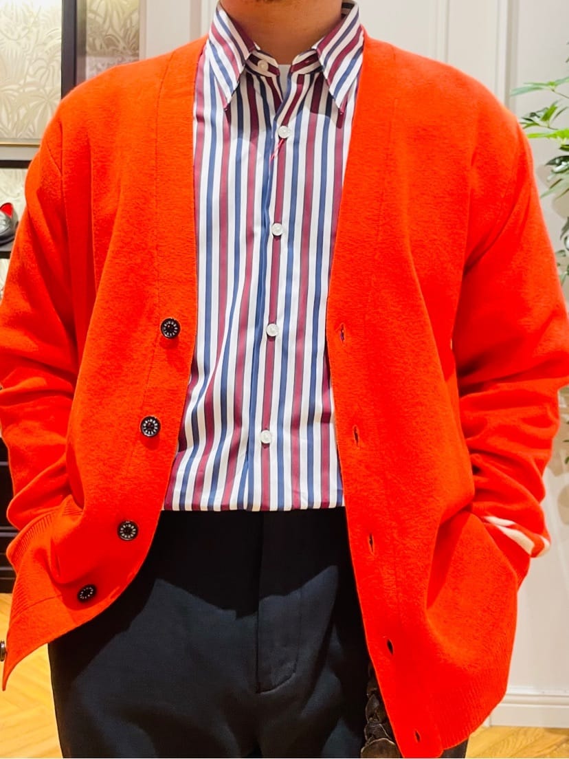 鶴田大士さんの「DRESSTERIOR｜【撥水加工/Safari5月号掲載】ローファー」を使ったコーディネート