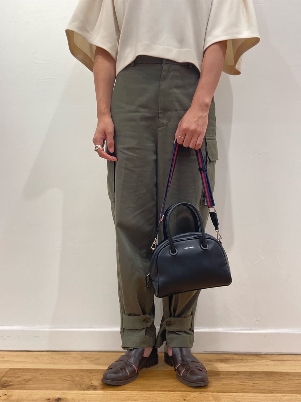 Harukaさんの「DRESSTERIOR｜」を使ったコーディネート