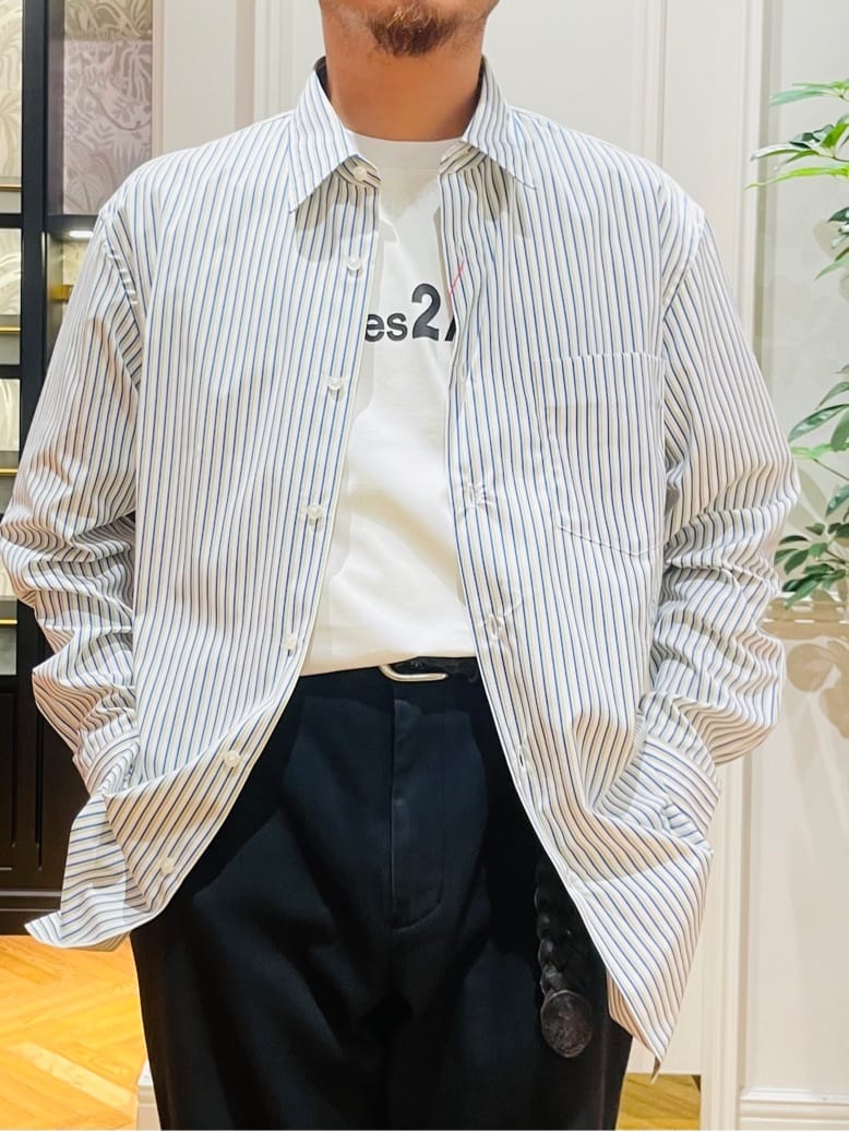 鶴田大士さんの「DRESSTERIOR｜【撥水加工/Safari5月号掲載】ローファー」を使ったコーディネート