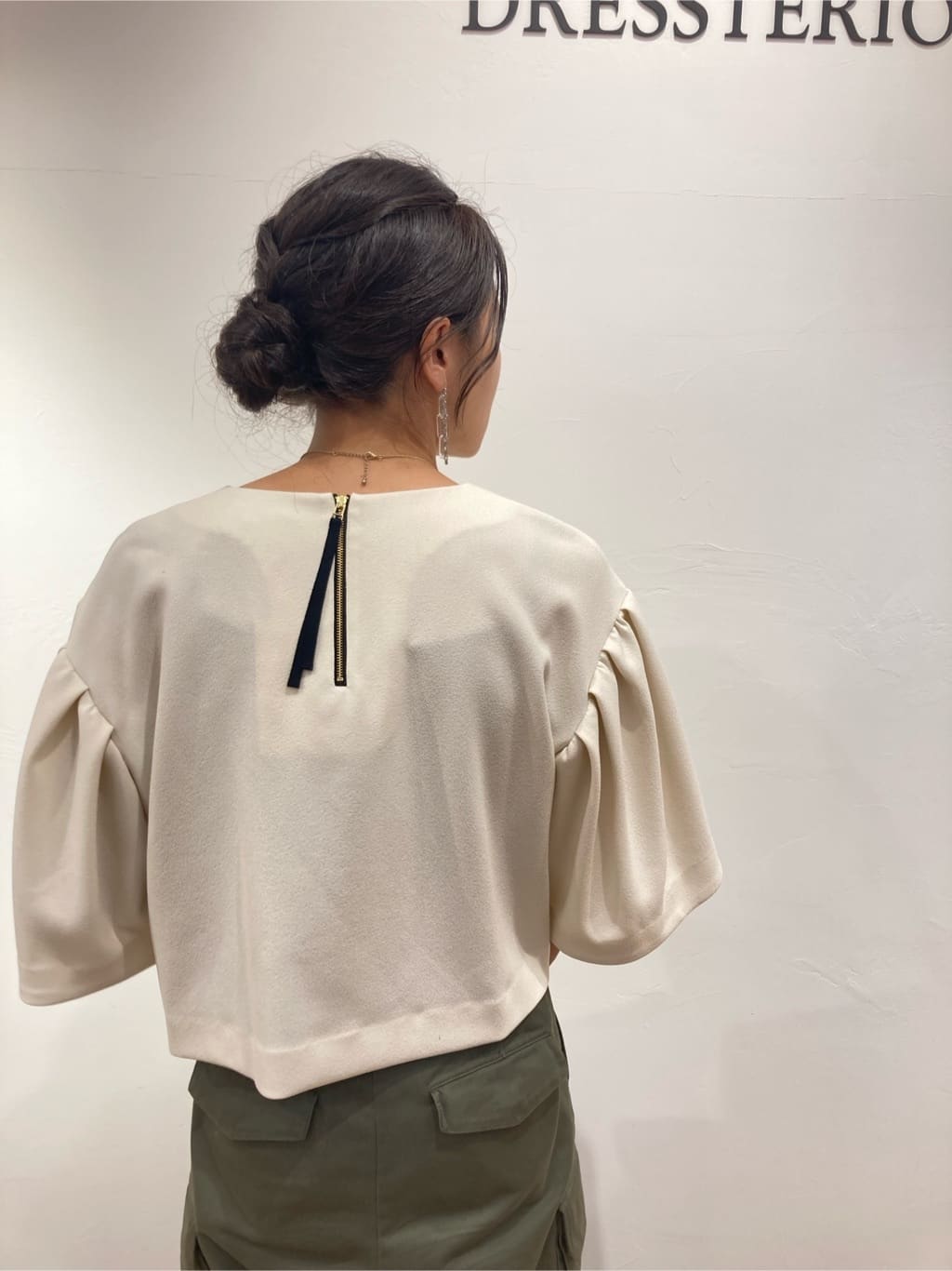 Harukaさんの「DRESSTERIOR｜」を使ったコーディネート