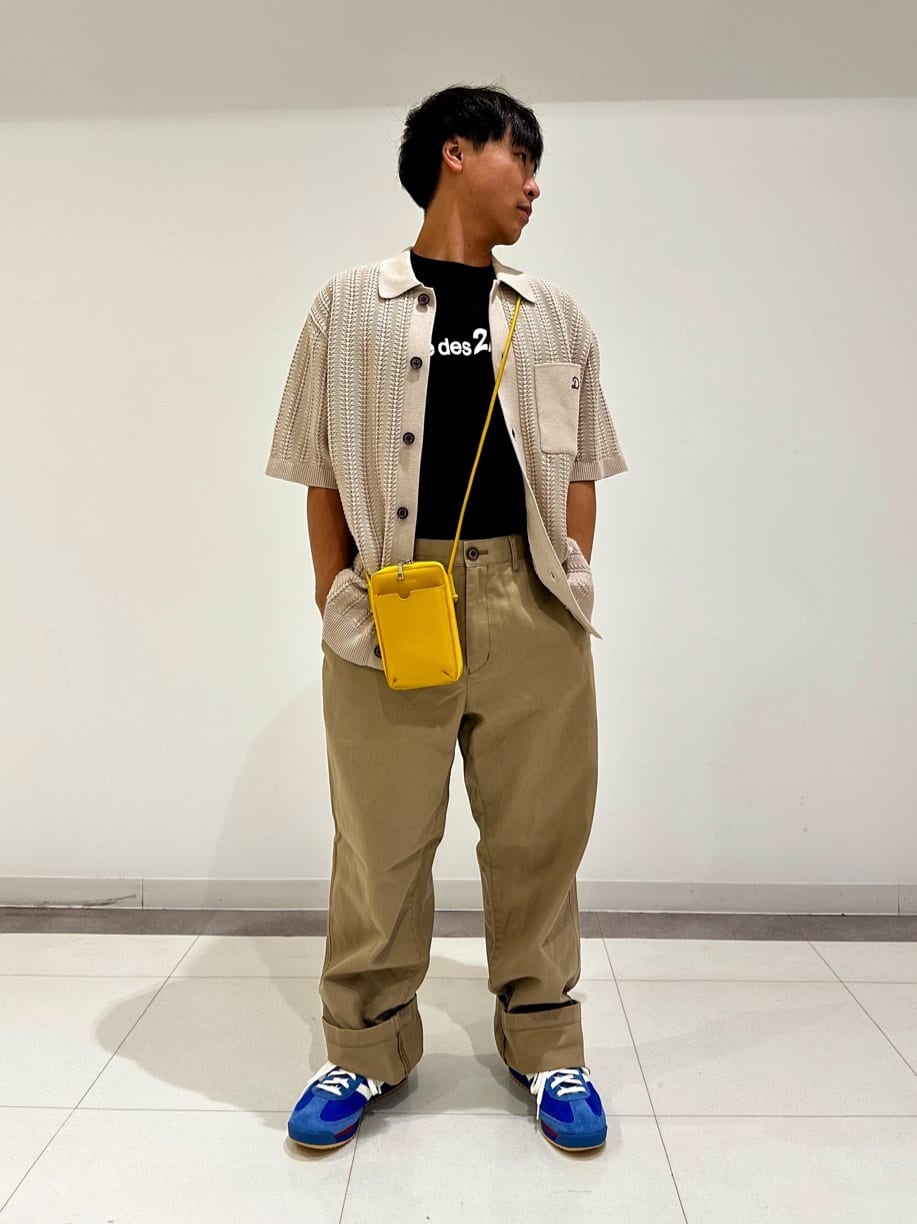 MATSUBARAさんの「DRESSTERIOR｜」を使ったコーディネート