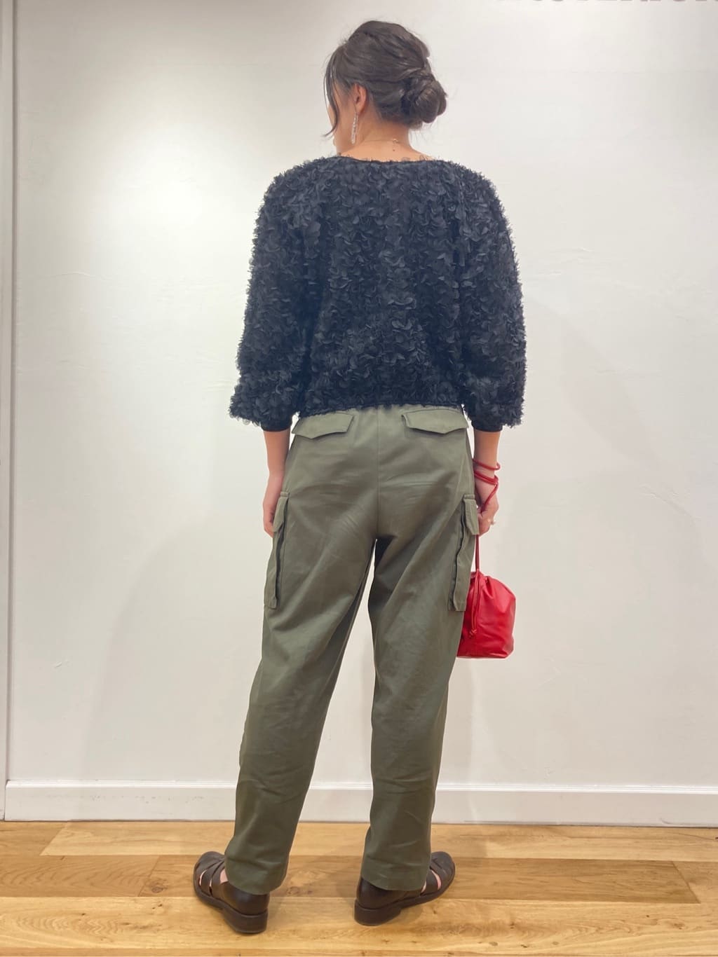 Harukaさんの「DRESSTERIOR｜」を使ったコーディネート