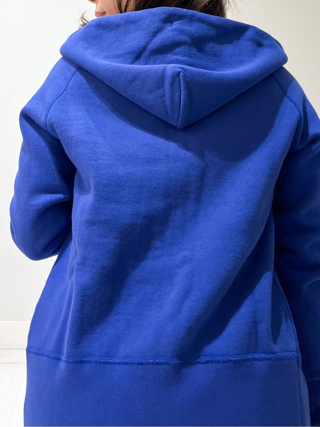 じゅんさんの「DRESSTERIOR｜デキシー吊裏毛ジップアップパーカ」を使ったコーディネート