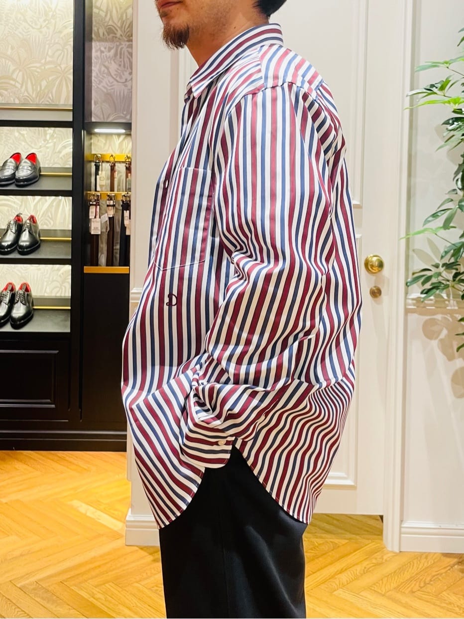 鶴田大士さんの「DRESSTERIOR｜【撥水加工/Safari5月号掲載】ローファー」を使ったコーディネート