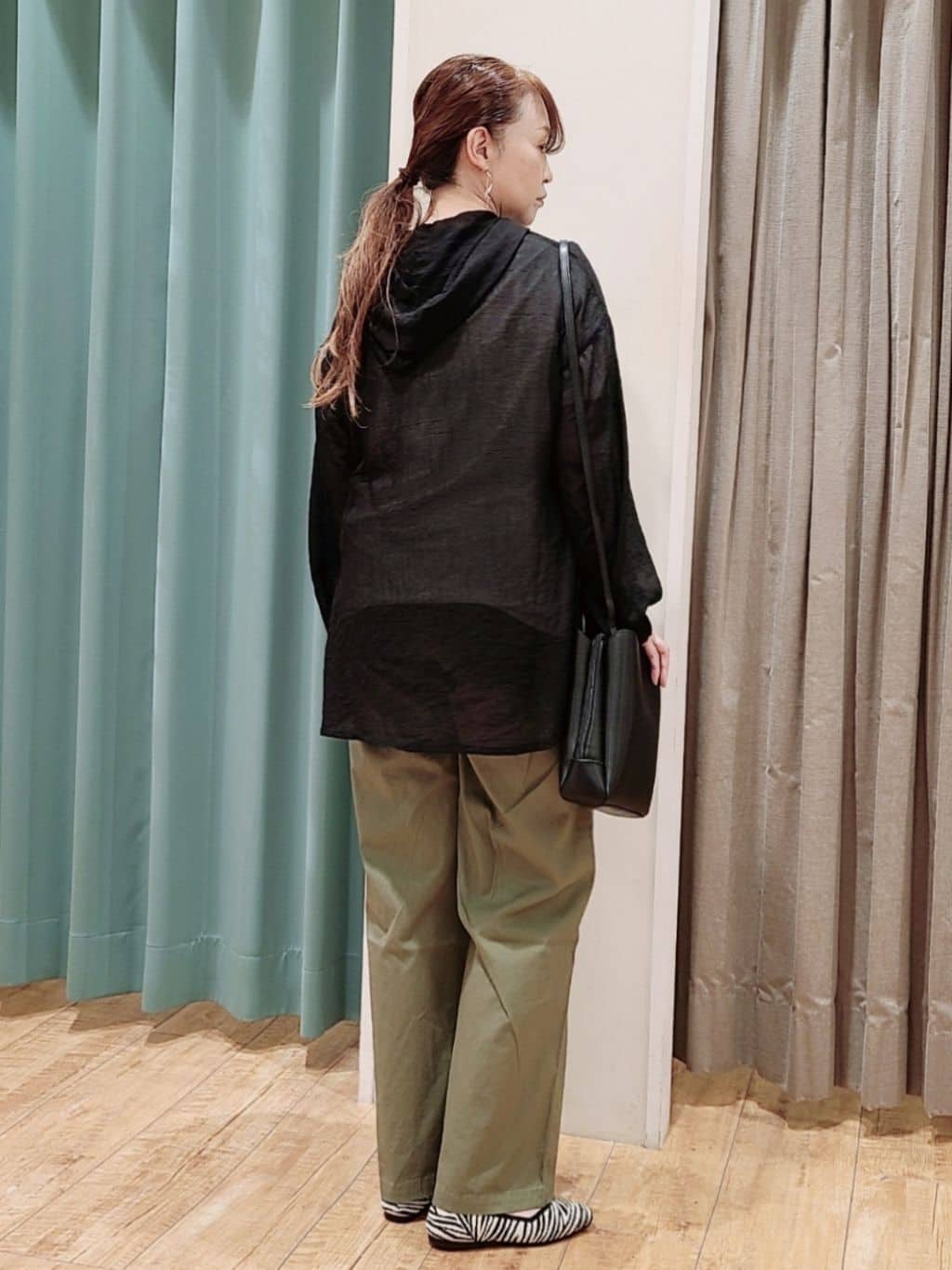 ポンタさんの「SHOO･LA･RUE｜」を使ったコーディネート