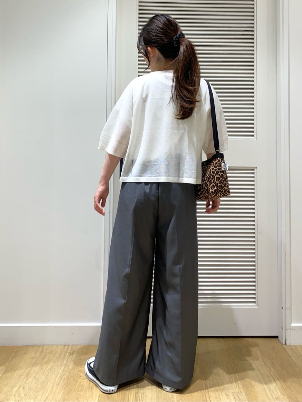 Harunaさんの「Dessin｜」を使ったコーディネート