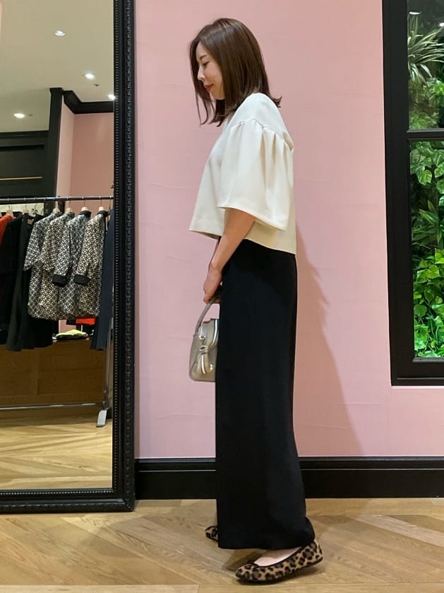 maruさんの「DRESSTERIOR｜◆【ショルダー/2ＷＡＹ】ミニボストン」を使ったコーディネート